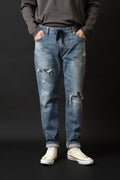 MMM336H (347R) Tapered Jogger