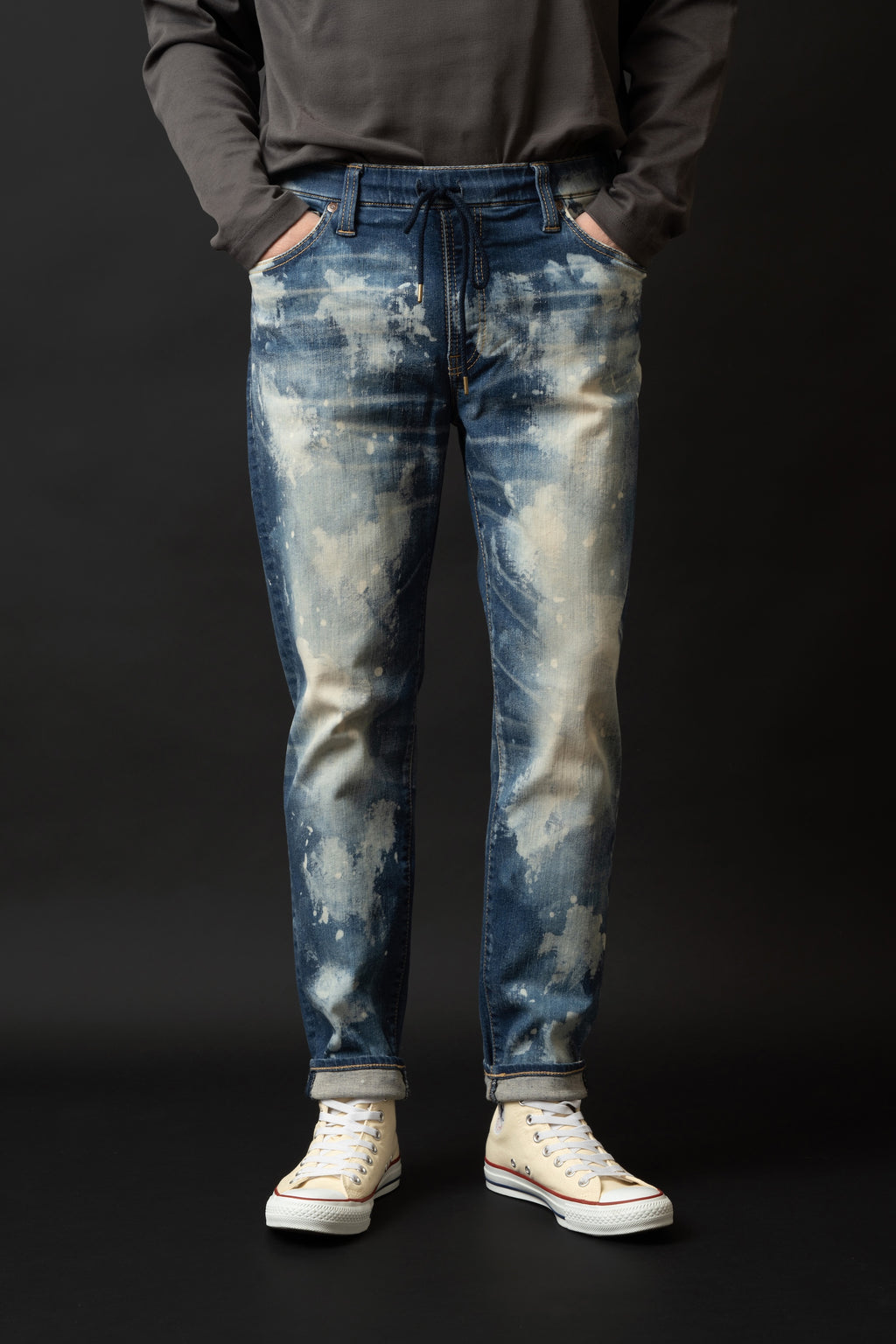 MMM336H (343C) Tapered Jogger