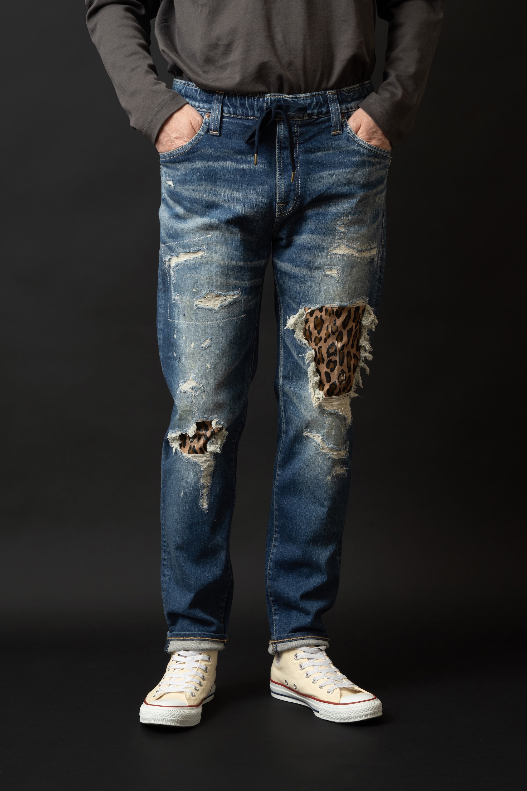 MMM336H (554R) Tapered Jogger