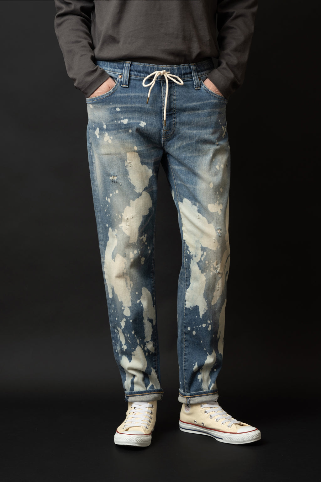 MMM336H (442K) Tapered Jogger