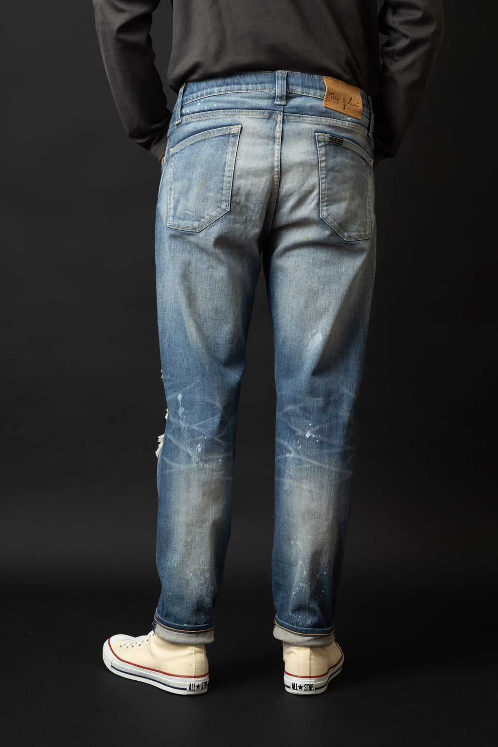 MMM336H (555R) Tapered Jogger