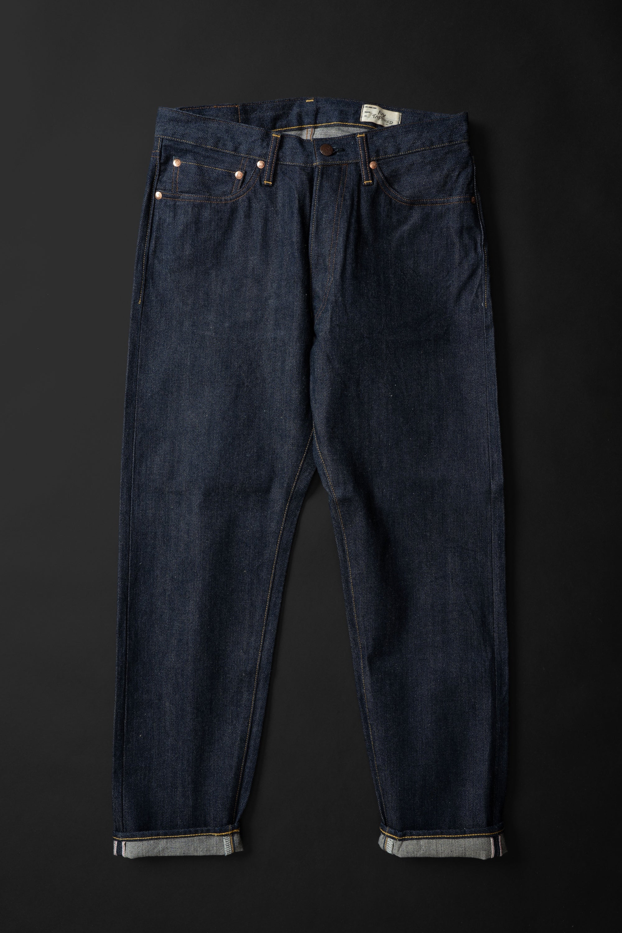 M114J (001) IVY (TAPERED FIT)