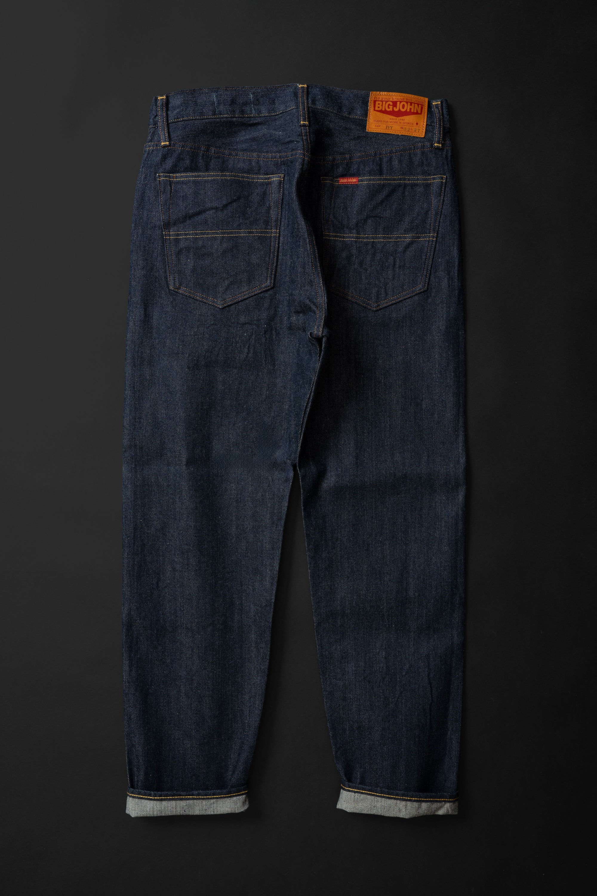 M114J (001) IVY (TAPERED FIT)