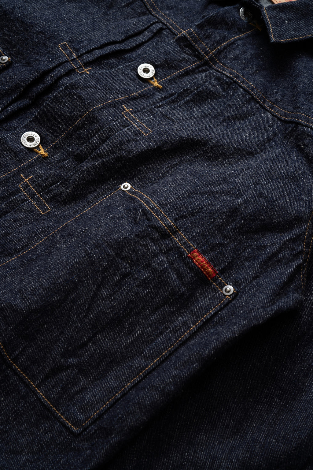 M6012W (001) WWⅡ MODEL JACKET | Left Hand Twill