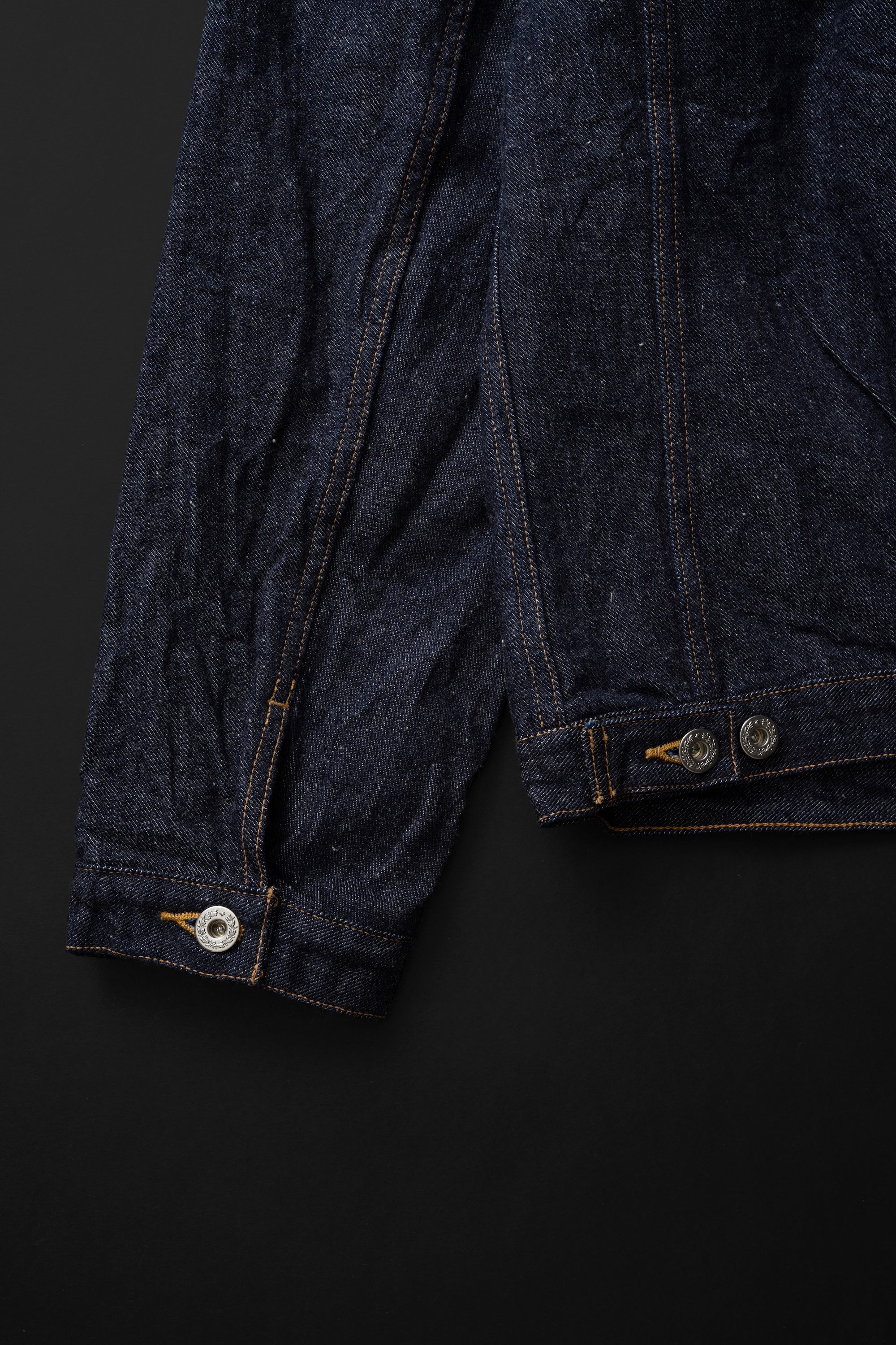 M6012W (001) WWⅡ MODEL JACKET | Left Hand Twill