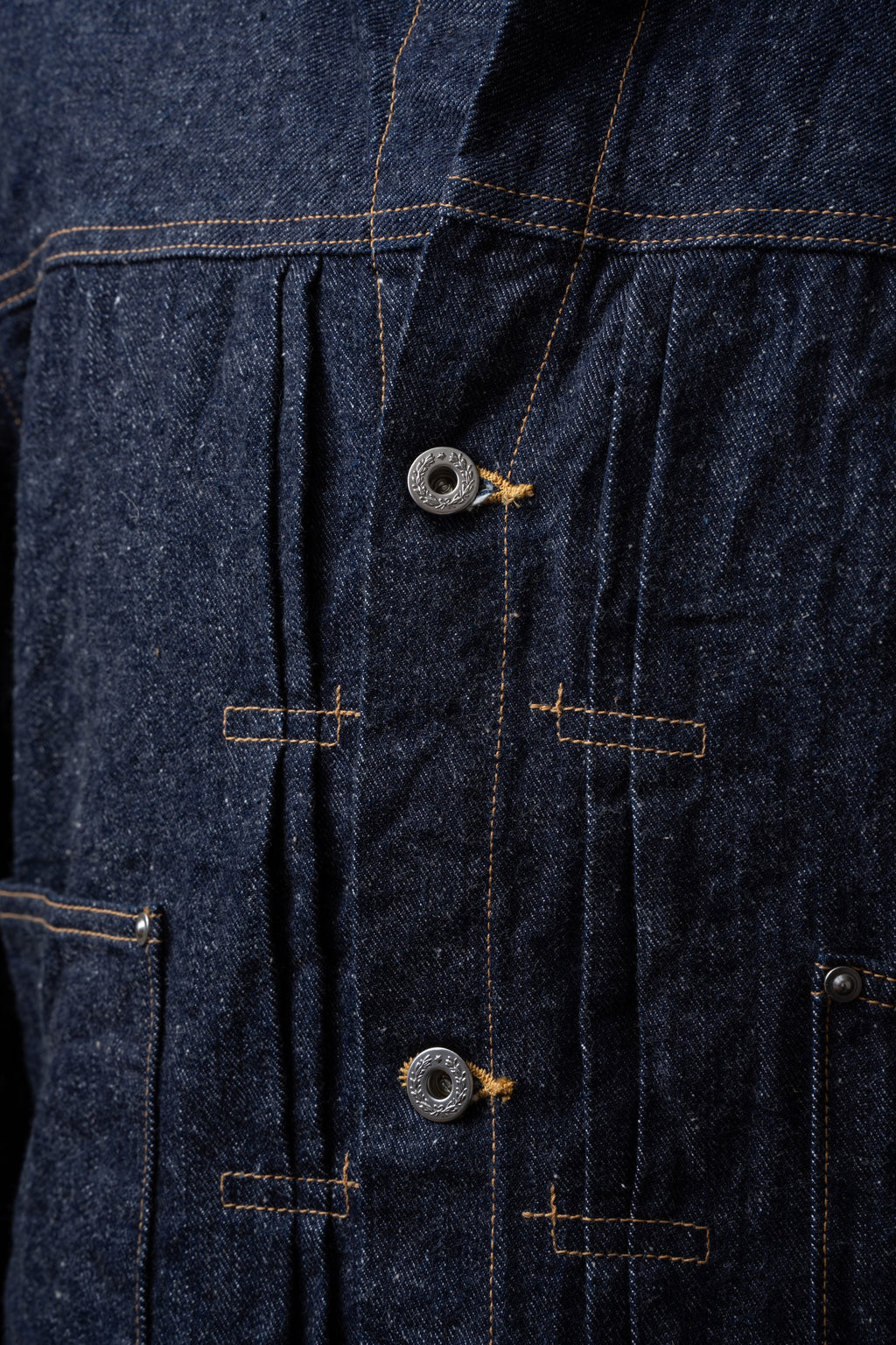 M6012W (001) WWⅡ MODEL JACKET | Left Hand Twill