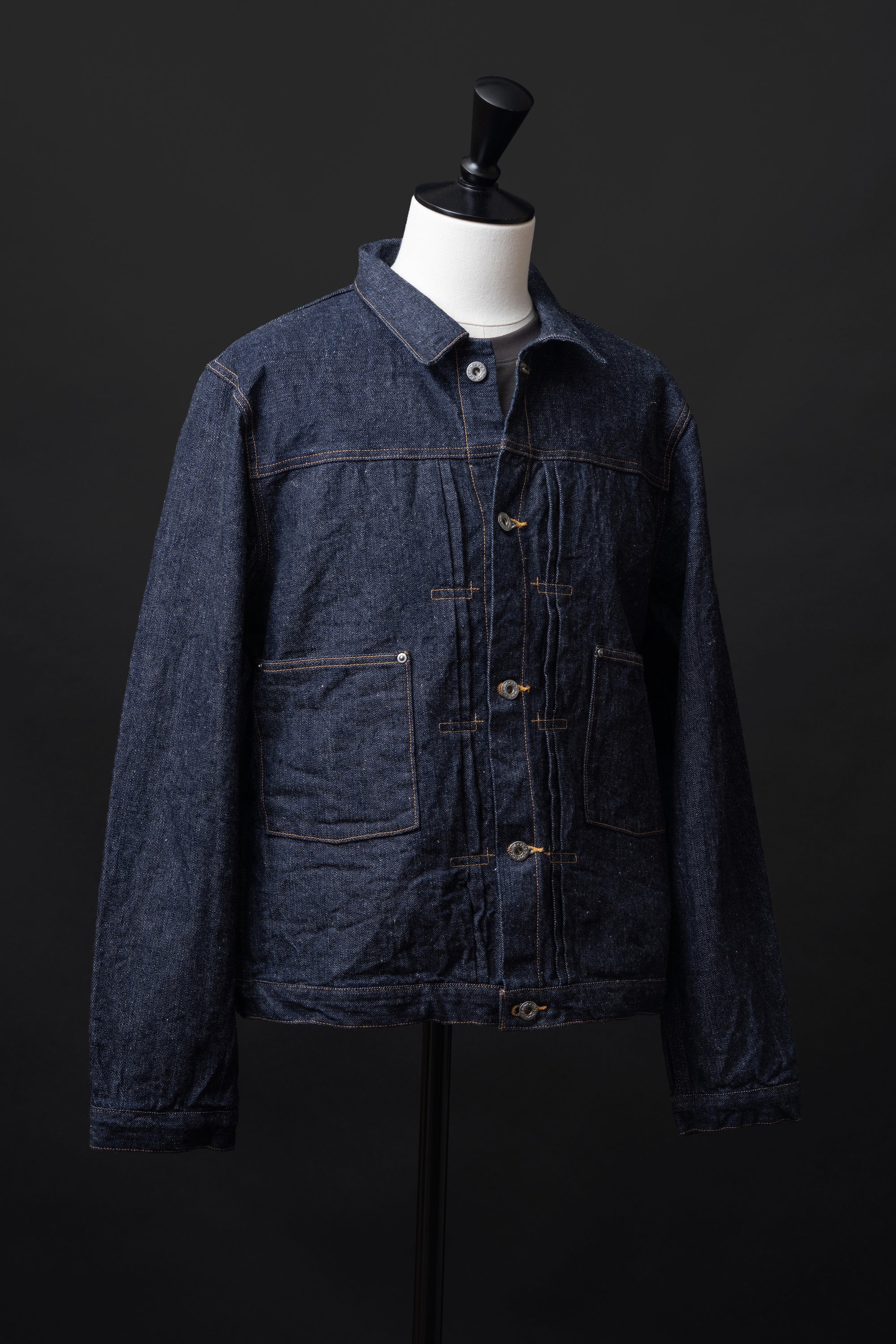 M6012W (001) WWⅡ MODEL JACKET | Left Hand Twill