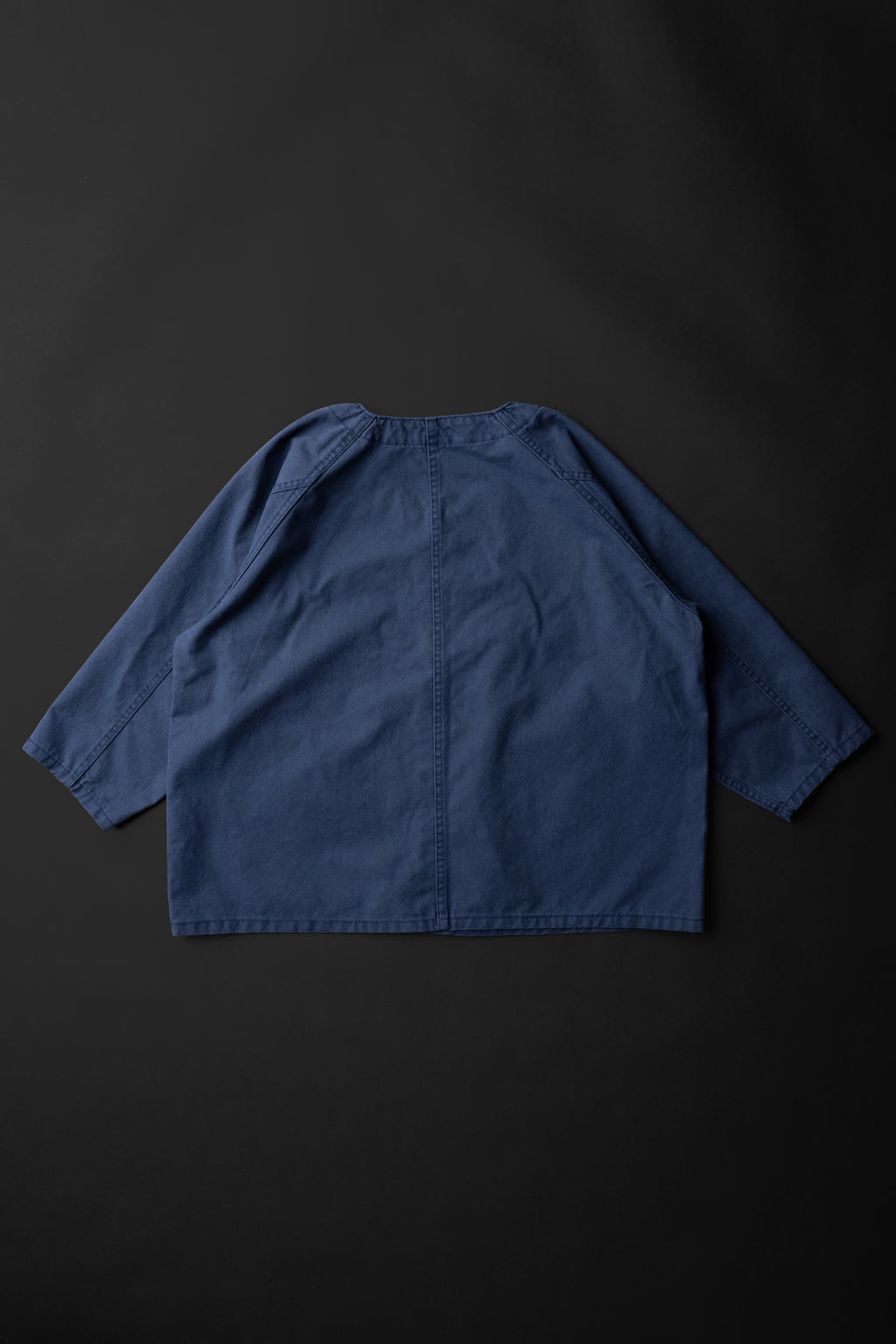 M6014RC (02) WILD DUCK CANVAS JACKET