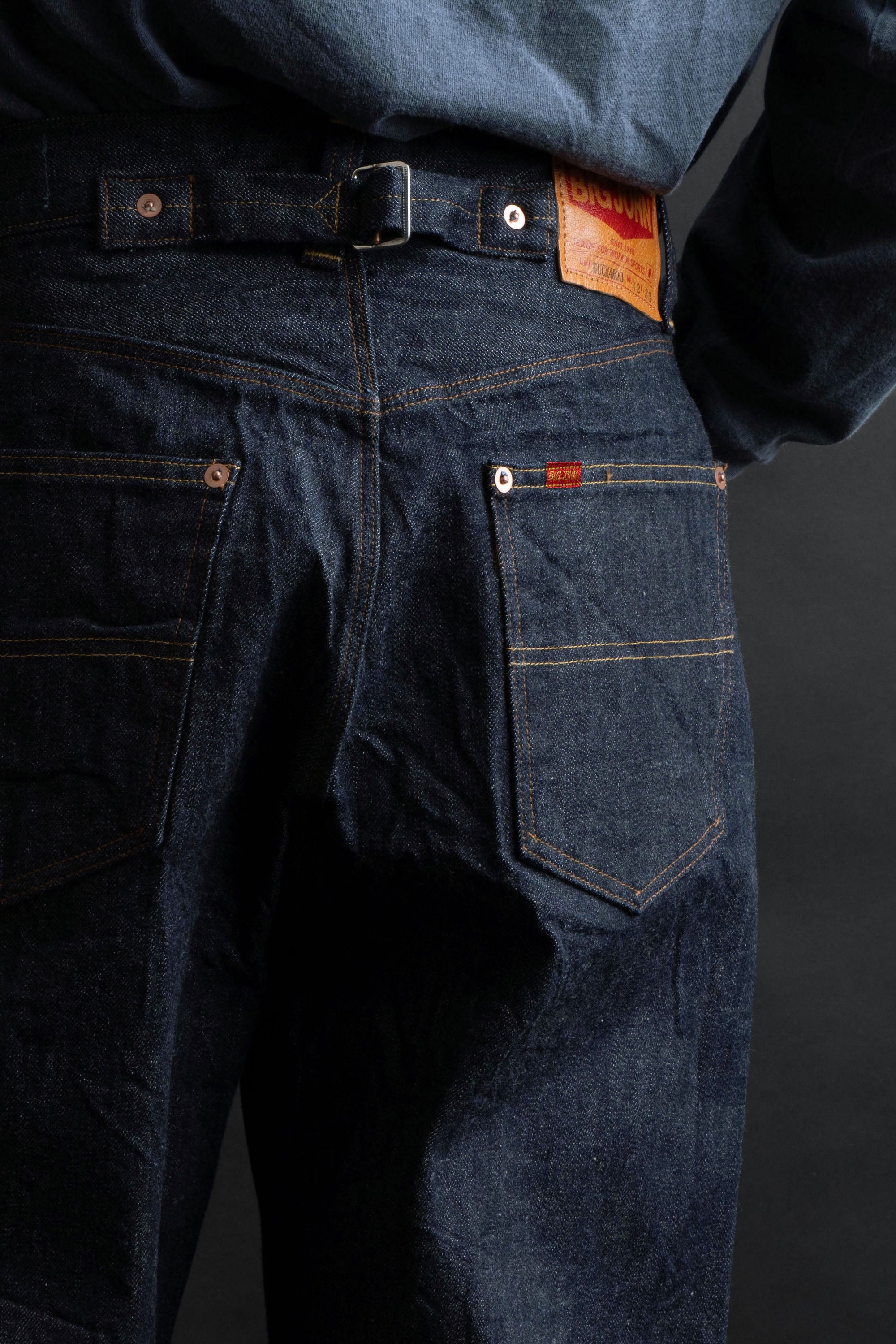 M103J (001) BUCKAROO (RELAX FIT)