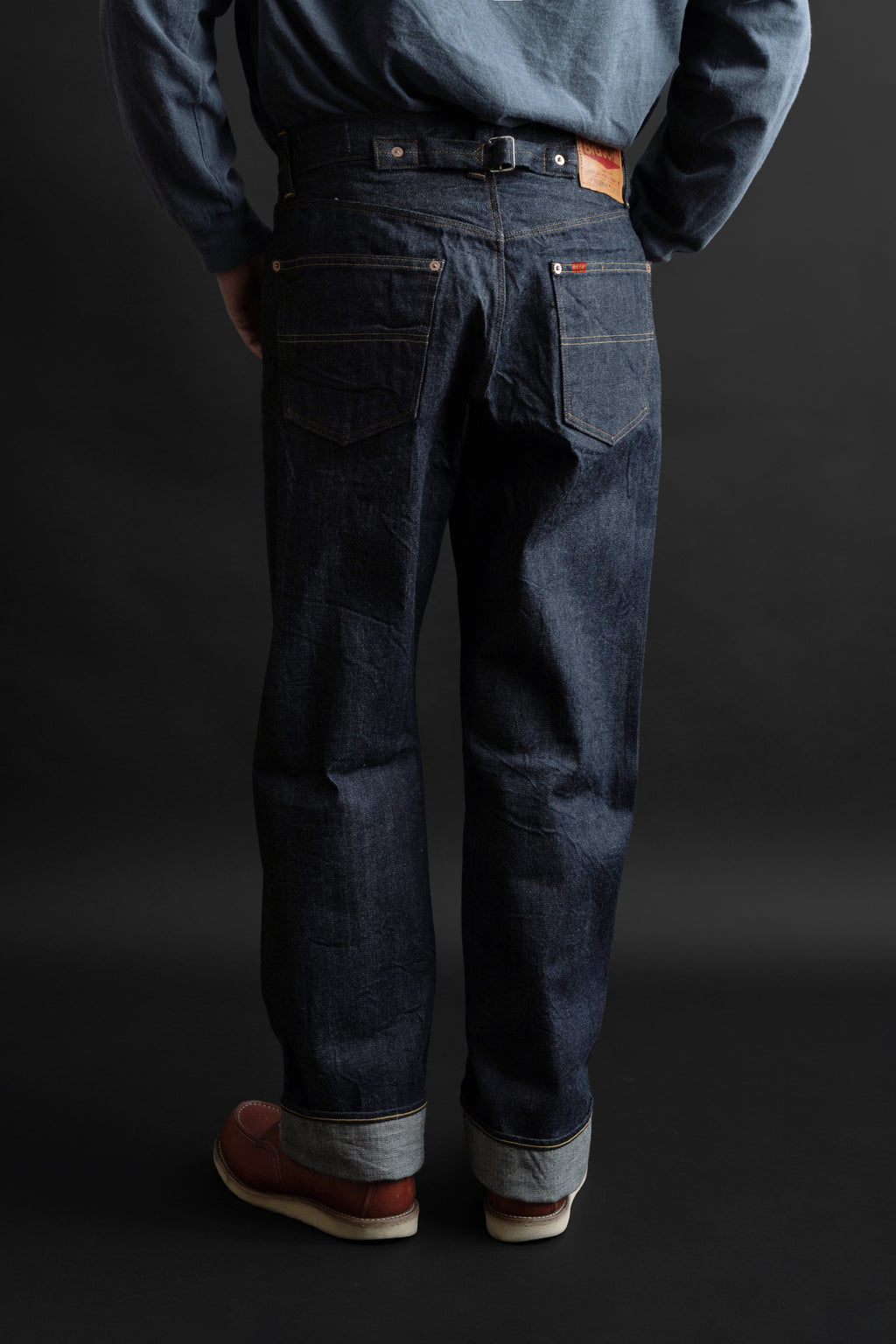 M103J (001) BUCKAROO (RELAX FIT)