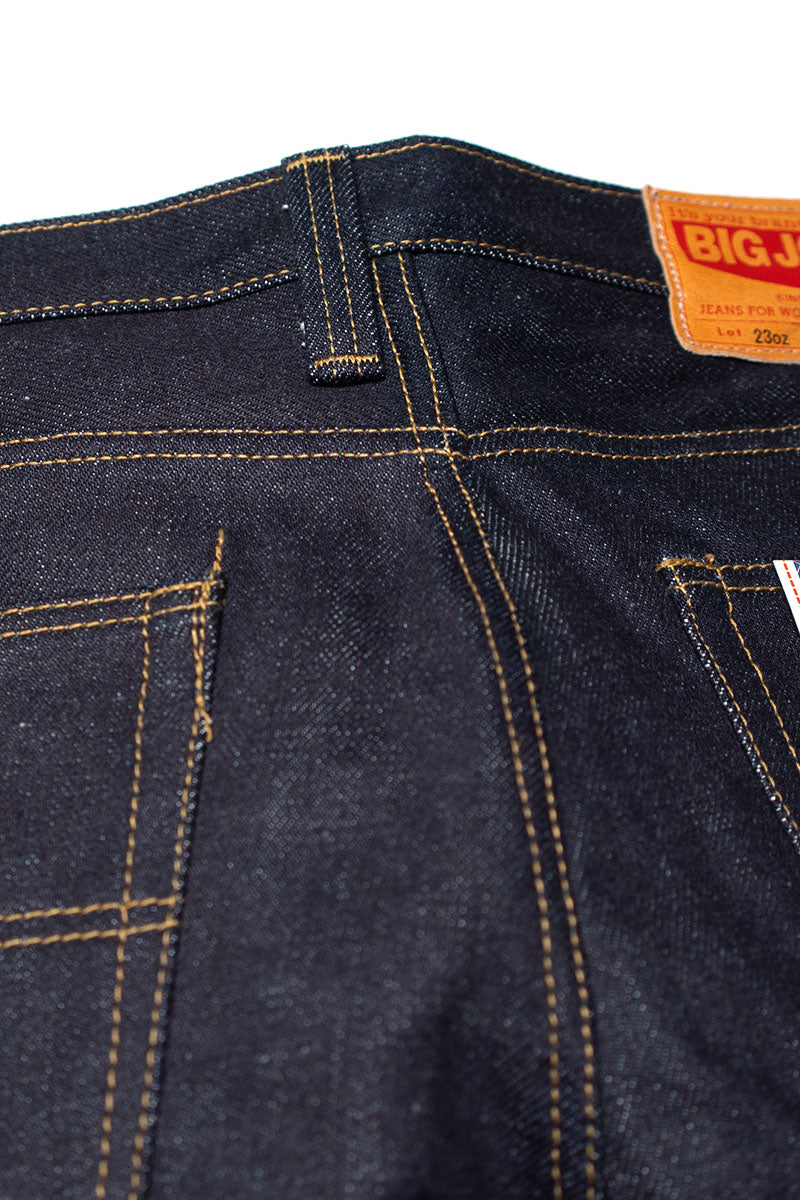 M106G (000B) 23oz selvedge denim / Slim