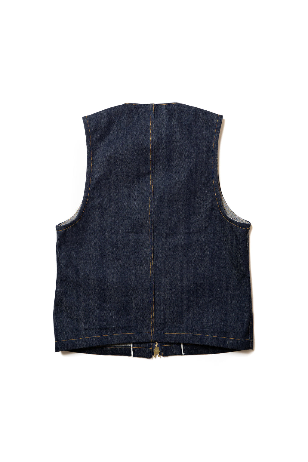 XX602Z (000)『XXXX-EXTRA』ZIP UP VEST