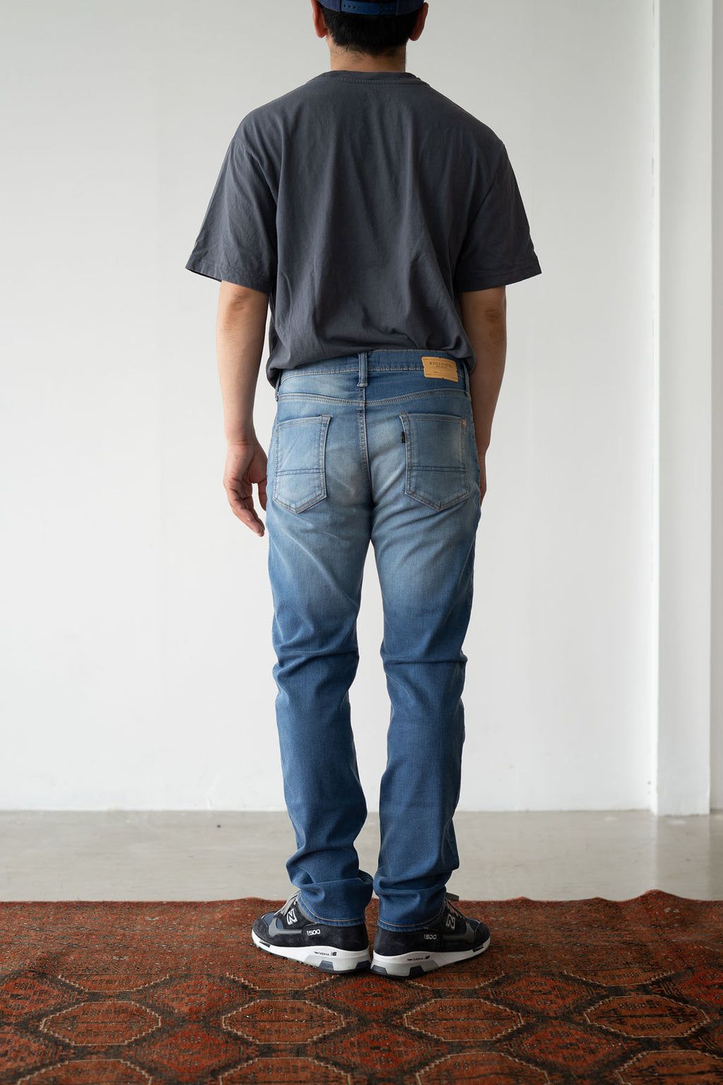 BJM105F (254) SLIM TAPERED