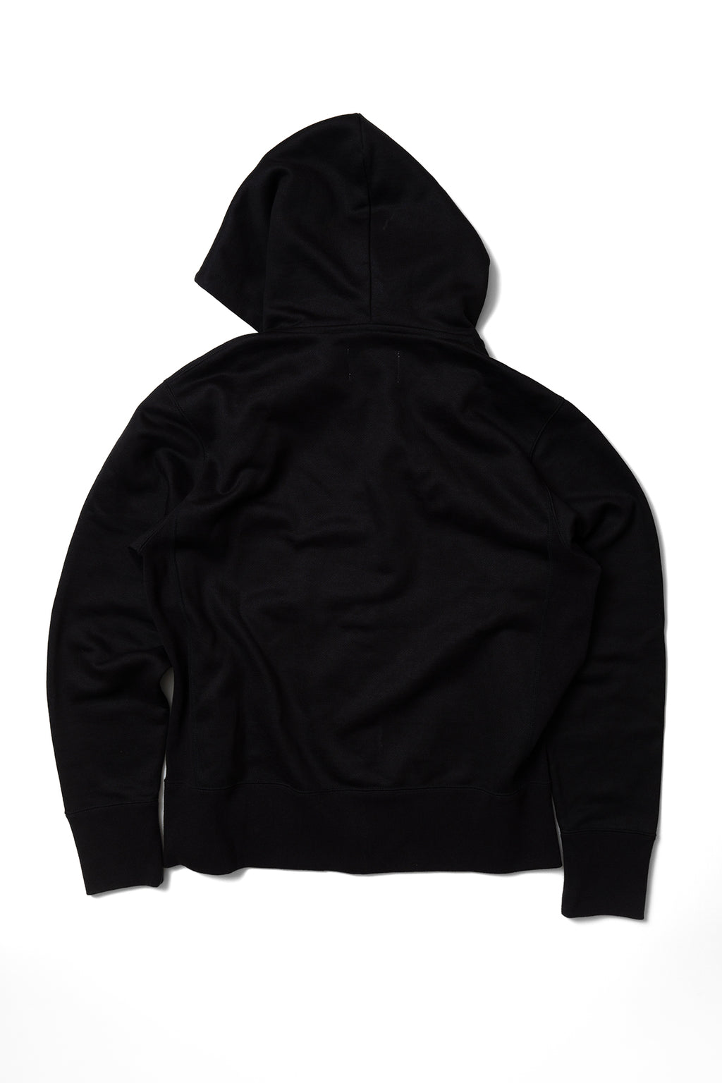 MZP001R(BK) 14.5oz Zip PARKA in USA Cotton