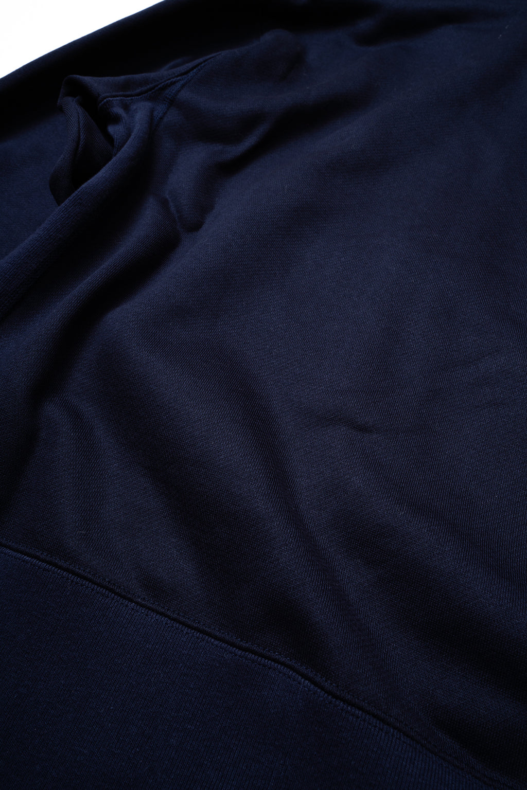 MZP001R(NV) 14.5oz Zip PARKA in USA Cotton