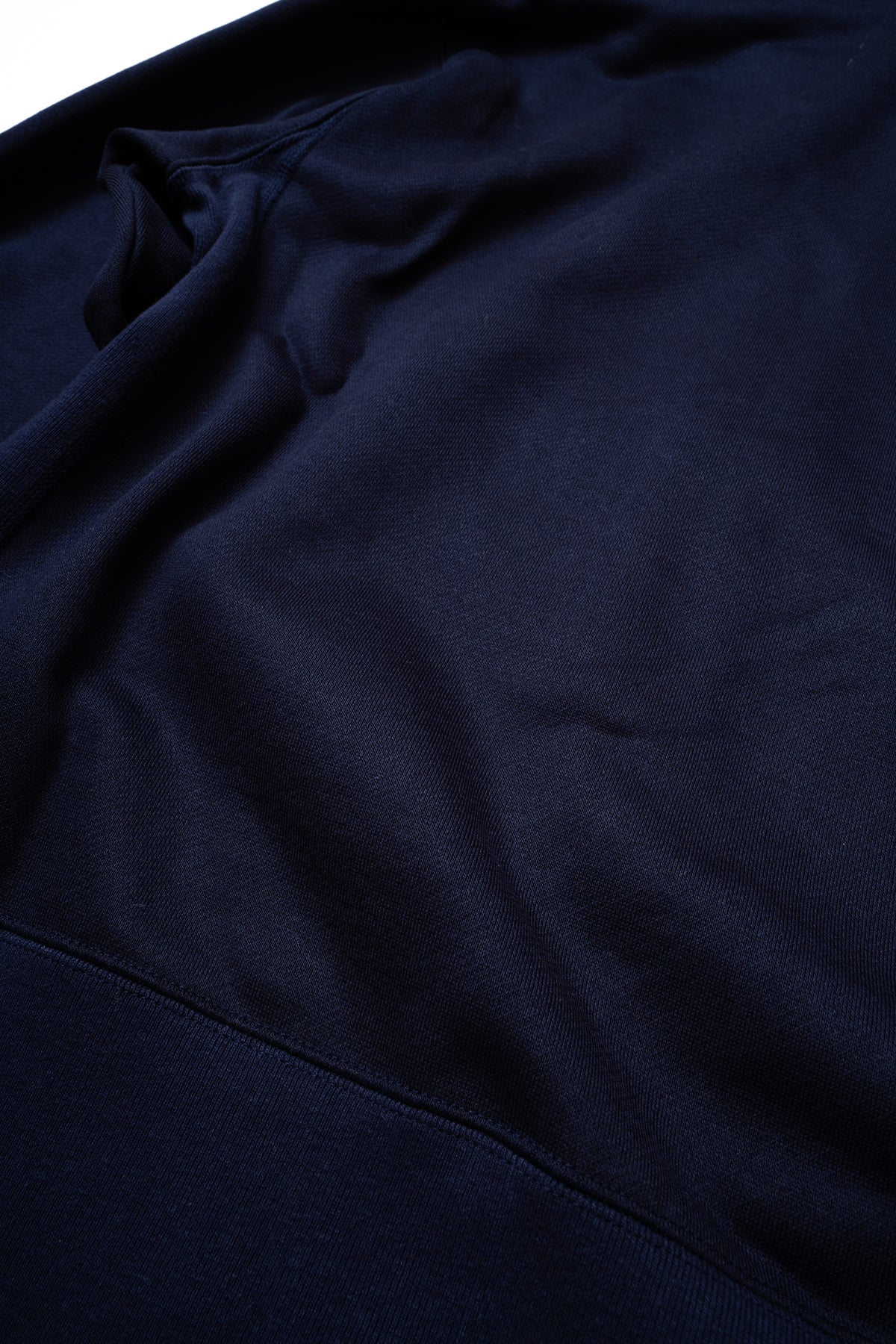 MZP001R(NV) 14.5oz Zip PARKA in USA Cotton