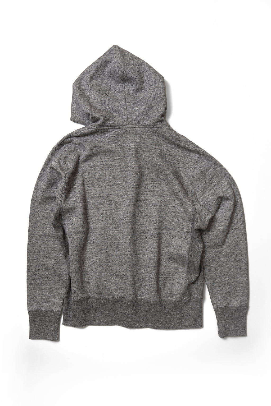 MZP001R(HG) 14.5oz Zip PARKA in USA Cotton