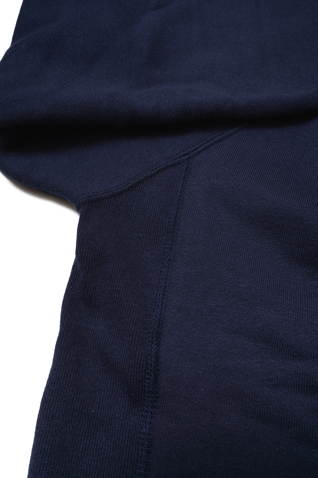 MSW001R(NV) 14oz GAZETT SWEAT in USA Cotton