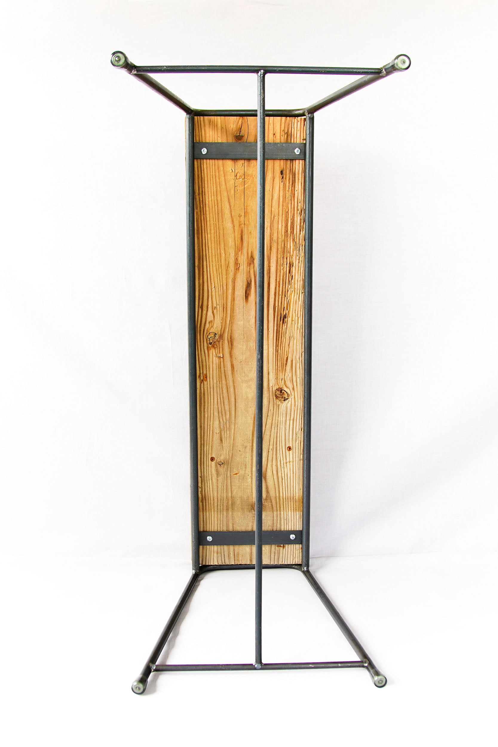 VBNC01 Iron Frame Garden Bench