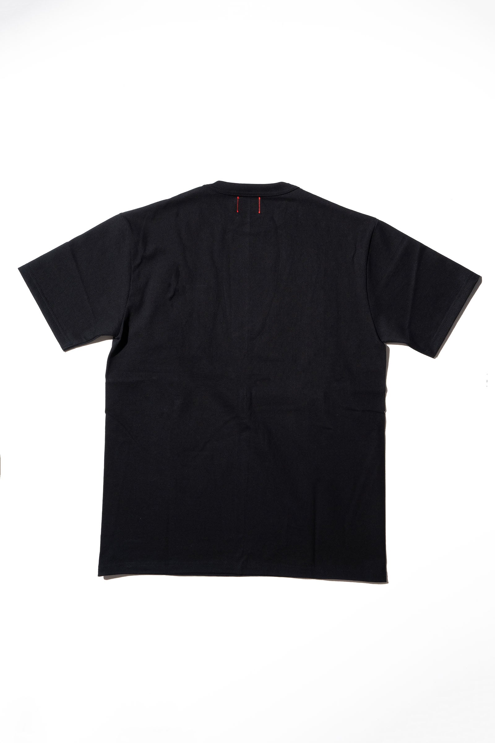 MTS10M (61) 丸胴 POCKET Tee ブラック