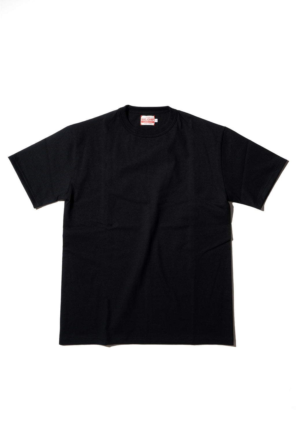 MTS09M (61) 丸胴 Tee ブラック