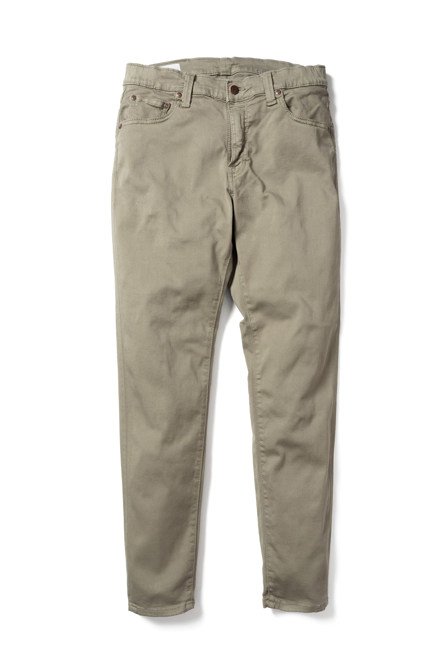 MMM134J (76) 5PKT COLOR Carrot Leg KHAKI