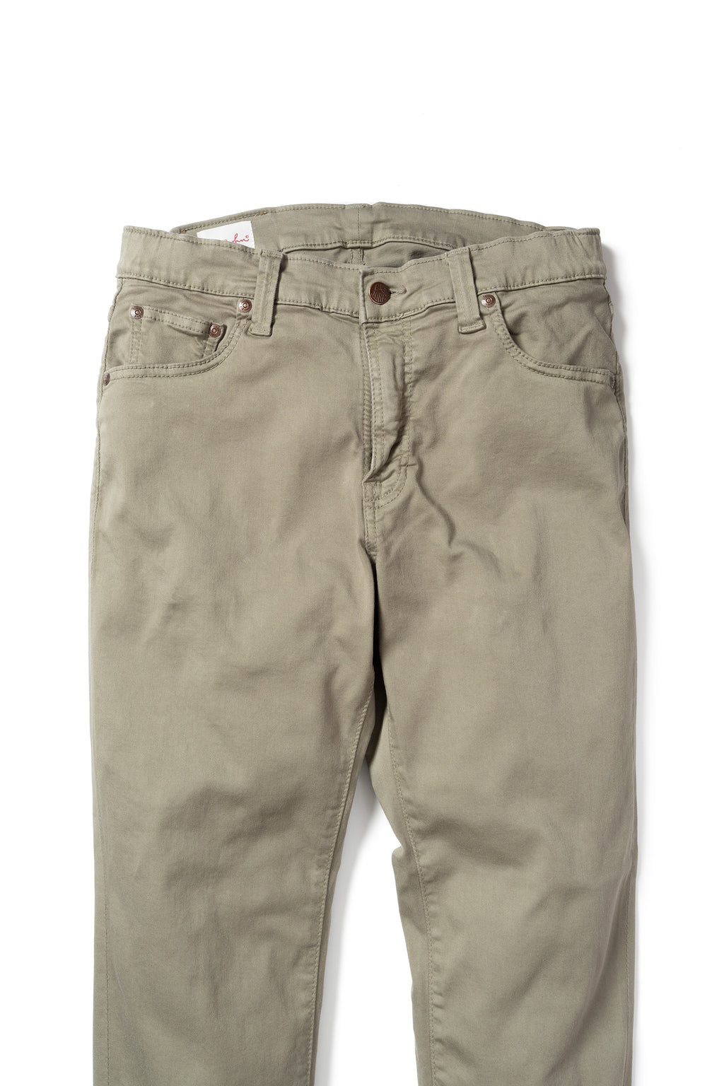 MMM134J (76) 5PKT COLOR Carrot Leg KHAKI