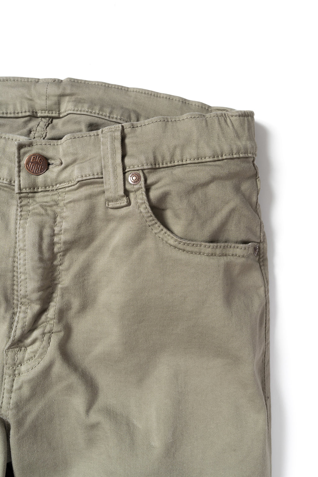 MMM134J (76) 5PKT COLOR Carrot Leg KHAKI