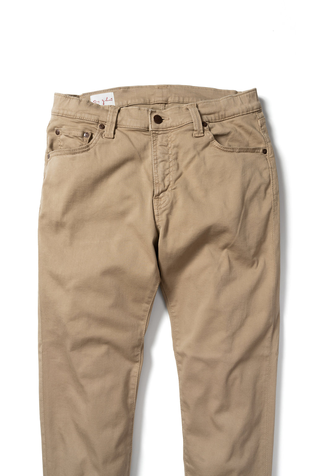 MMM134J (40) 5PKT COLOR Carrot Leg BEIGE