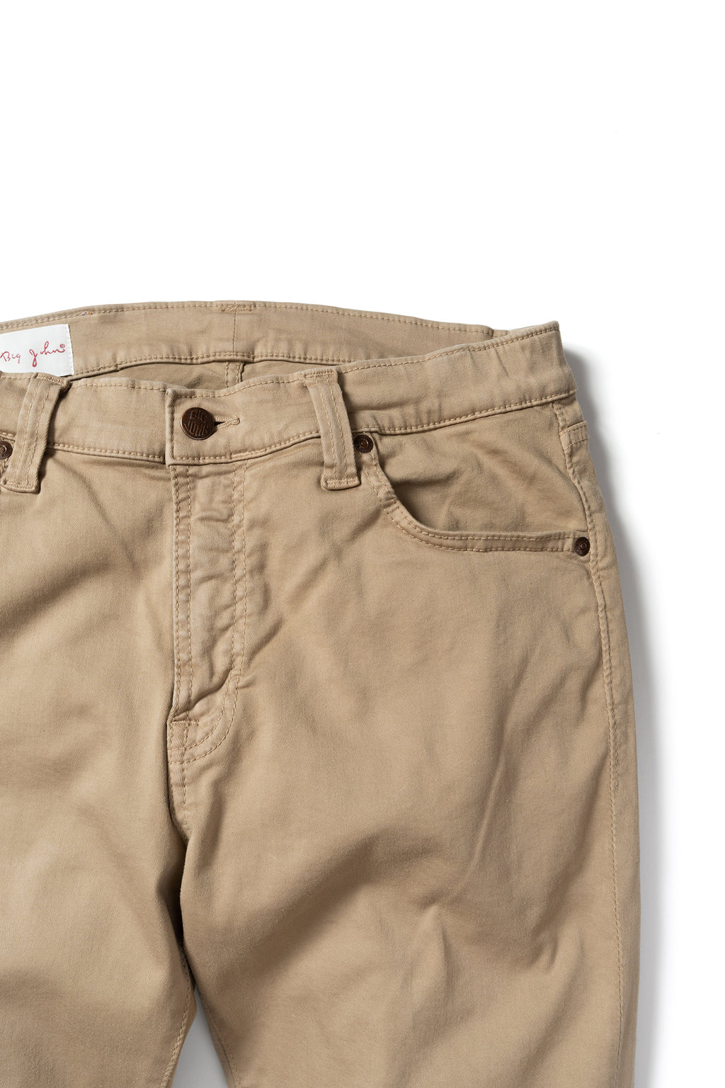 MMM134J (40) 5PKT COLOR Carrot Leg BEIGE