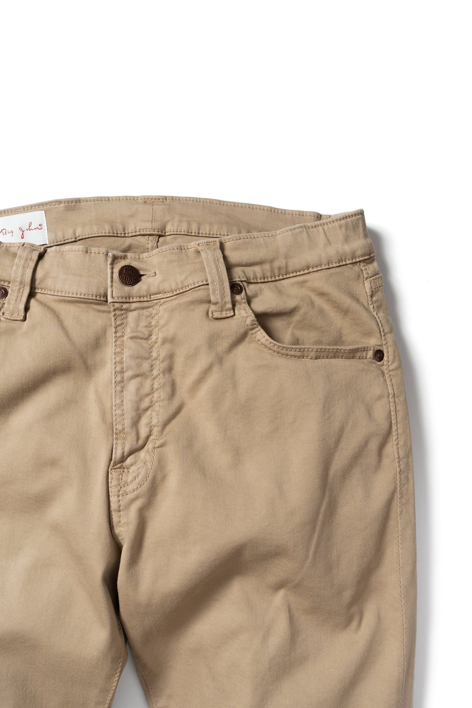 MMM134J (40) 5PKT COLOR Carrot Leg BEIGE