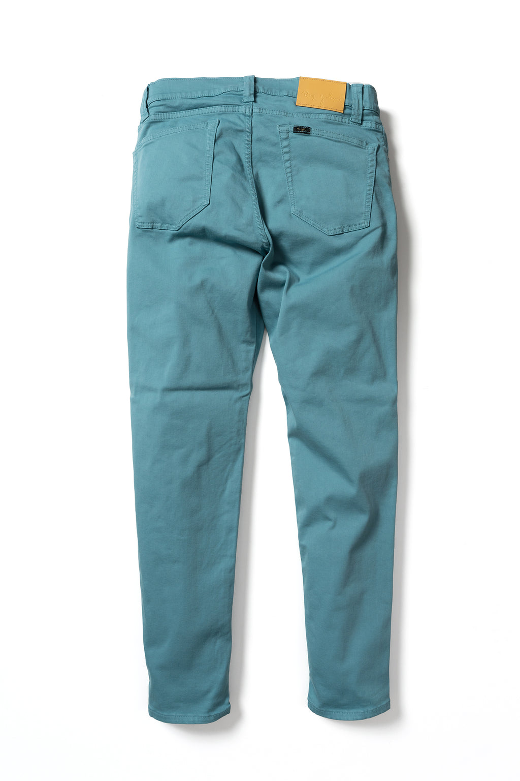 MMM134J (07) 5PKT COLOR Carrot Leg LT  BLUE