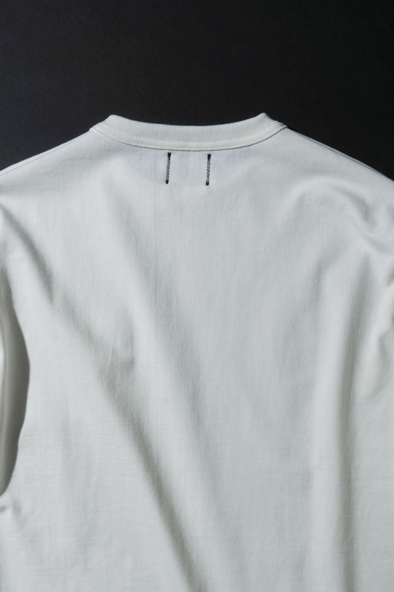 MHTS06M Magnum Weight LS Pocket Tee