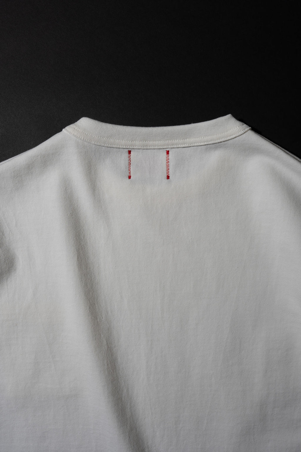 MHTS04M Magnum Weight 3/4 Pocket Tee