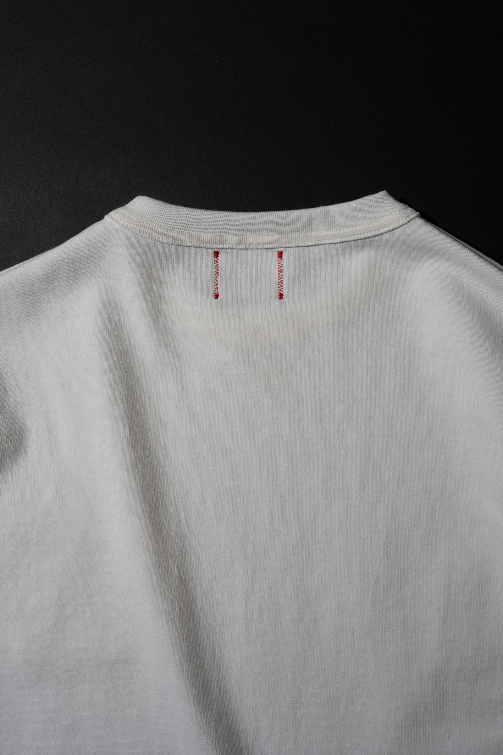 MHTS04M Magnum Weight 3/4 Pocket Tee