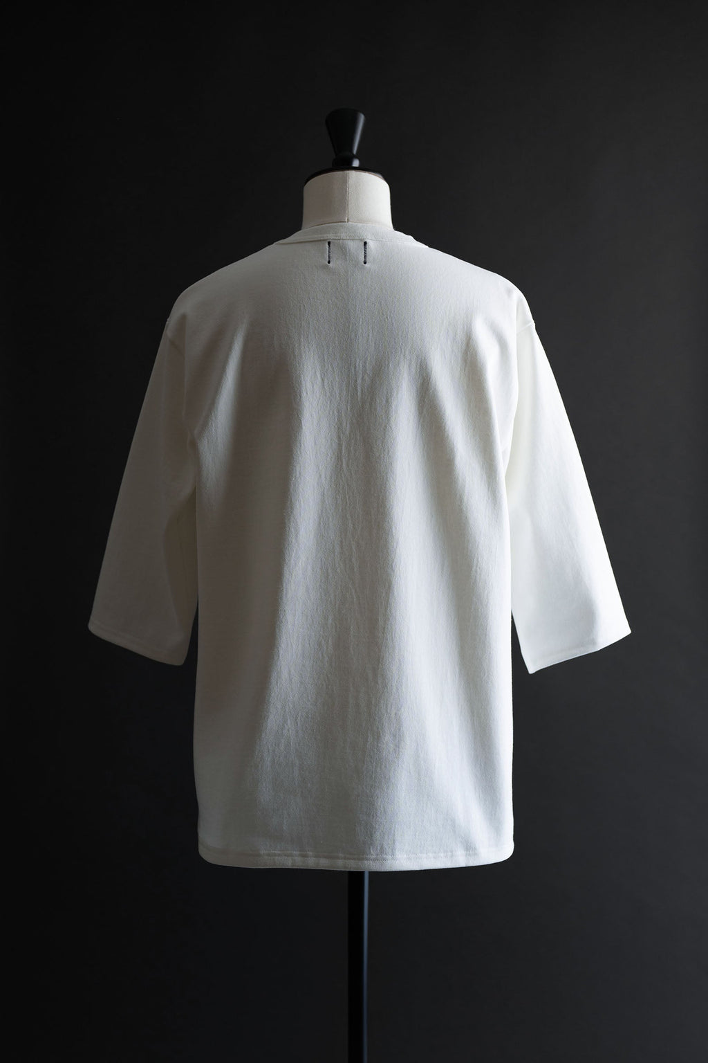 MHTS04M Magnum Weight 3/4 Pocket Tee